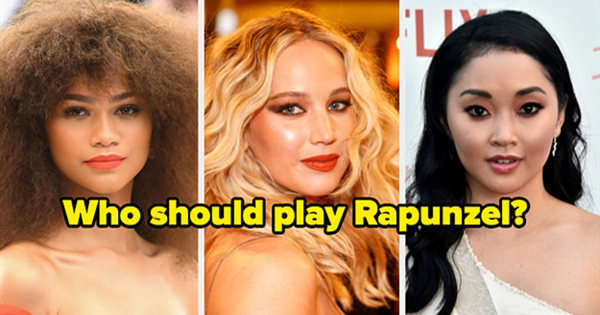 Recast These Characters And We'll Reveal Which Disney Princess And Villain You Are A Combo Of